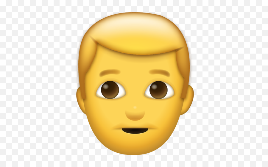 Man Emoji Download Iphone - Man Emoji Png,Doctor Emoji