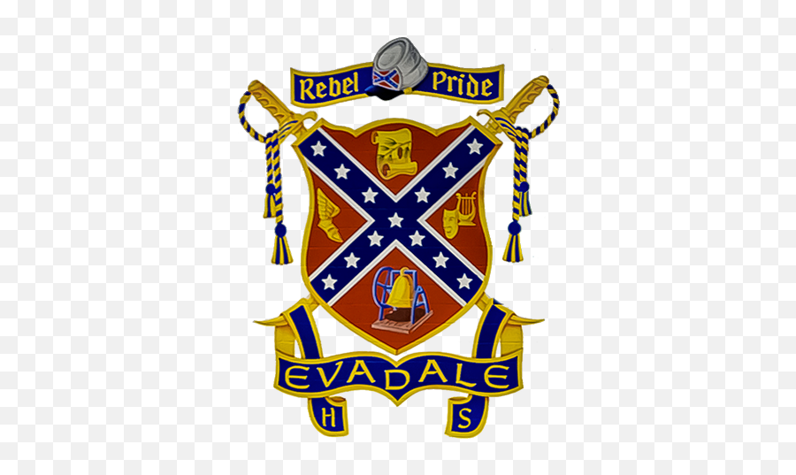Evadale High School Coat Of Arms - School Coat Of Arms Emoji,I'm Sorry Emoji