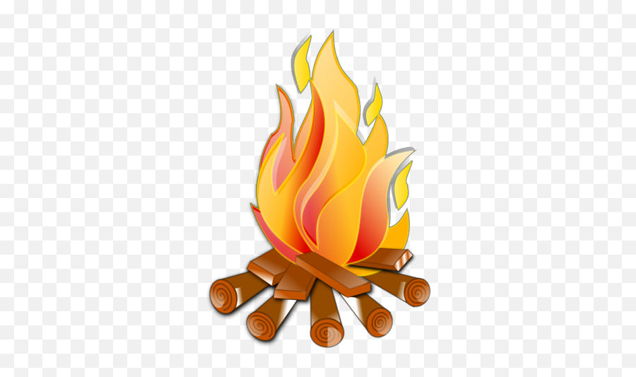Campfire Png Svg Clip Art For Web - Campfire Svg Emoji,Is There A Campfire Emoji