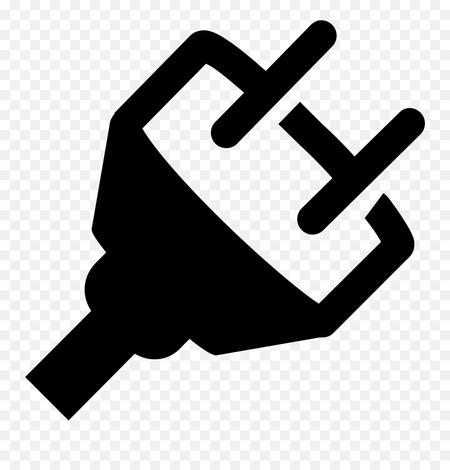 Plug Emoji Transparent Png Clipart Free Download - Electric Icon Transparent,Electricity Emoji