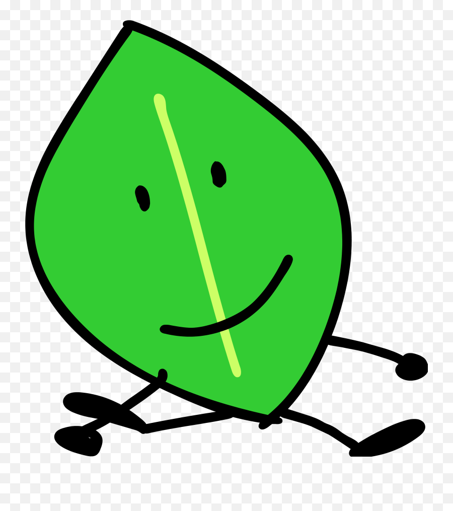 Variations Of Leafy Battle For Dream Island Wiki Fandom - Bfb Plushies 2 Emoji,Diaper Emoticon
