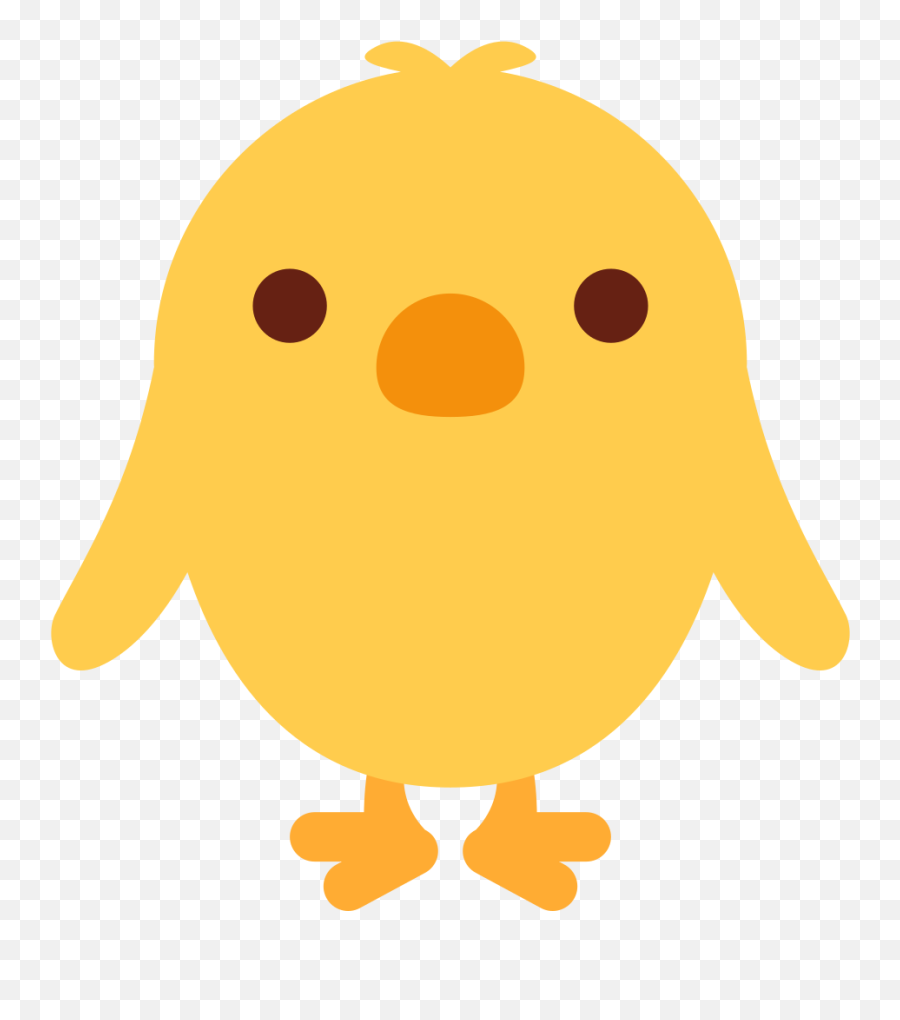 Twemoji2 1f425 - Chick Emoji,Emoji Pictures To Print