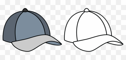 3d Svg Baseball Hat Free SVG Cut Files Create your DIY - Tranh Tô Màu Cái Li Trai Emoji