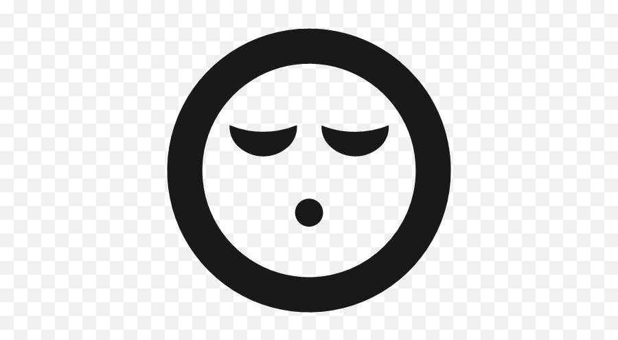 Emojis Emoticon Exhausted Sleeping Tired Whistle Icon Emoji,Exhausted Emoji