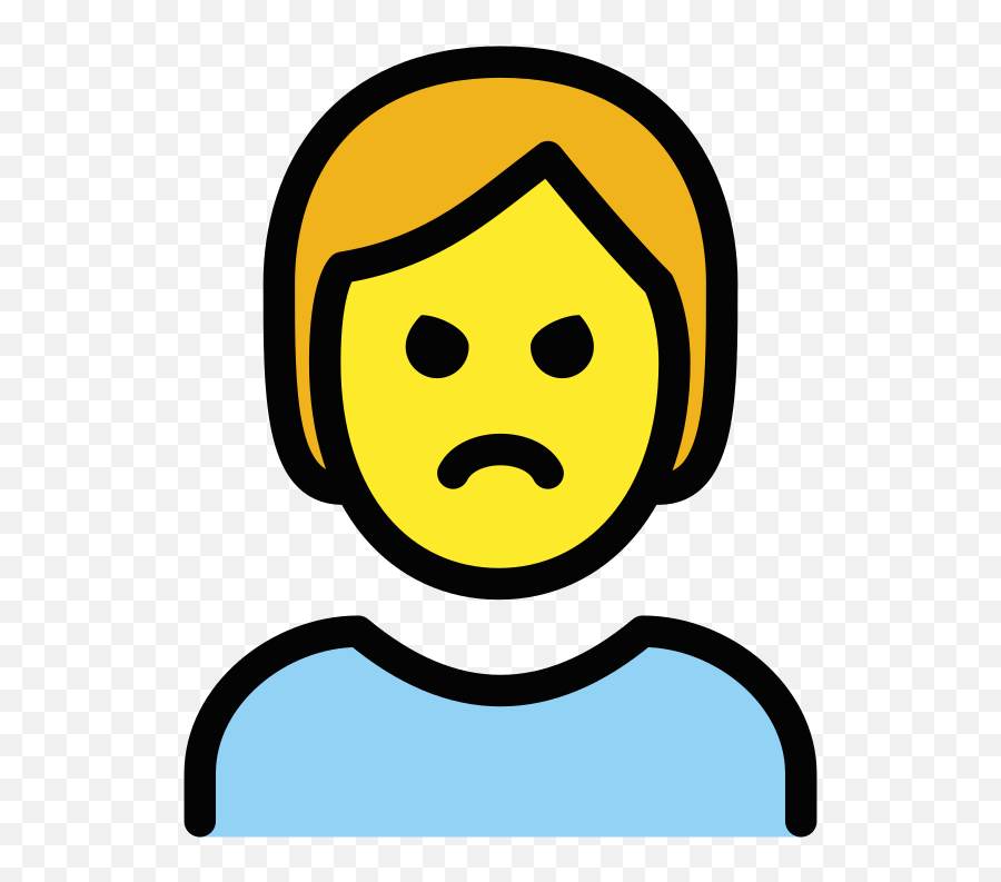 Openmoji - Human Skin Color Emoji,Boy Emoji