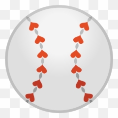 Baseball Icon - Emoji