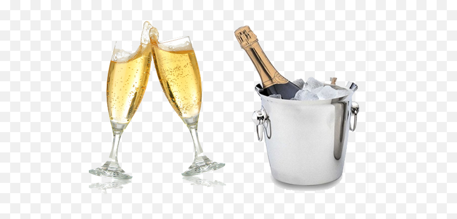 Copas Champagne Transparent Png - Champagne Png Emoji,Champagne Glasses Emoji