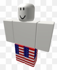 American Flag - Roblox Christmas Pant Emoji