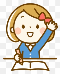 Raised Hand Pupil - Clip Art Raised Hand Emoji,Raise Hand Emoji