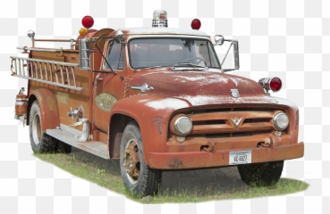 Ford V8 Fire Truck Free And - Fire Apparatus Emoji,Fire Truck Emoji