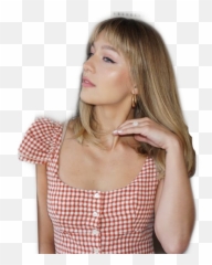 Supergirl Melissabenoist Comiccon Sdcc Thecw Hairflip - Melissa Benoist Sdcc 19 Emoji,Hair Flip Emoji