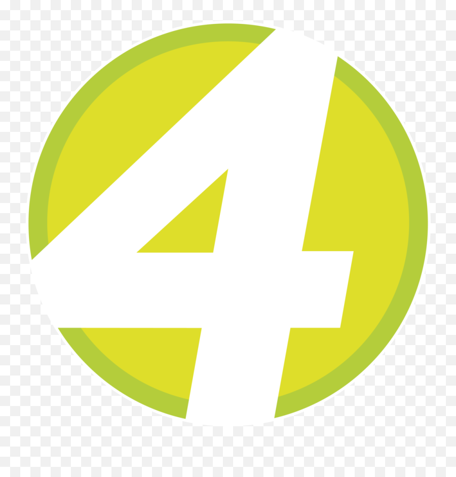 Repretel 4 Logo - Repretel 4 Emoji,Costa Rica Emoji