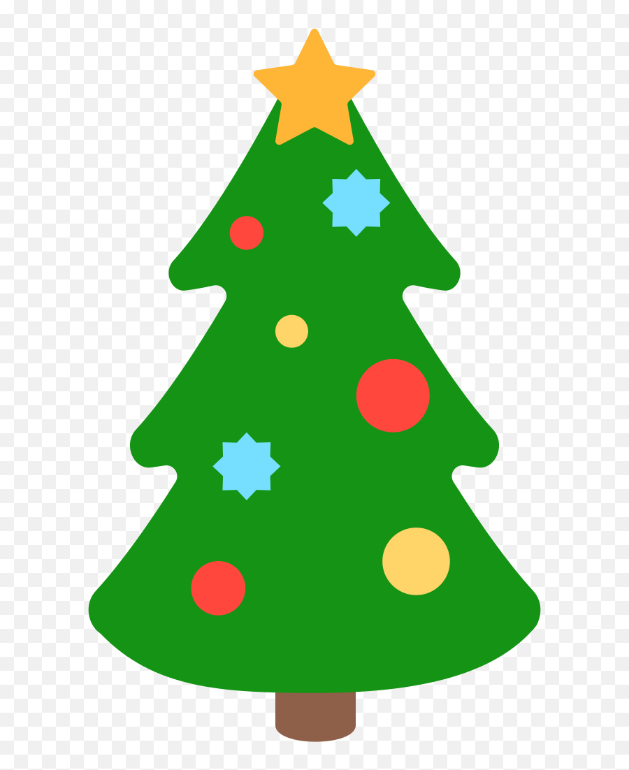 Fxemoji U1f384 - Christmas Tree Emoji Animated,Christmas Emojis
