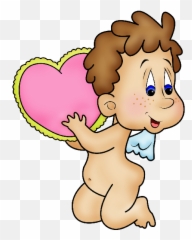 Pigs Clipart Angel Pigs Angel - Infant Valentines Day Cartoon Emoji,Flying Pig Emoji