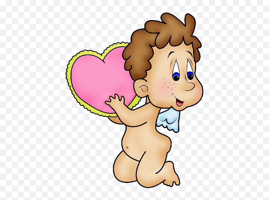 Pigs Clipart Angel Pigs Angel - Infant Valentines Day Cartoon Emoji,Flying Pig Emoji
