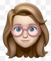 Used Emojis And Why They Are Awesome - Memoji Girl Curly Hair