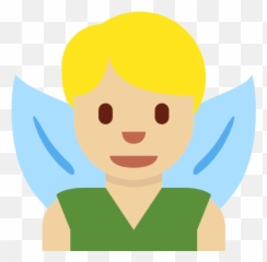 Twemoji2 1f9da - Cartoon Emoji,Boy Emoji Png