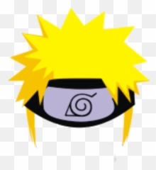 Naruto Hair Anime Kakashi Hatake Rasen - Naruto Headband Transparent Emoji,Shuriken Emoji