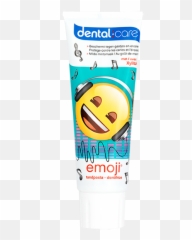 Emoji Tandpasta -