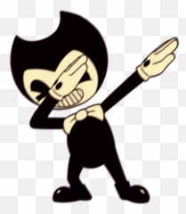 Bendy And The Ink Machine Fan Art That - Dab Emoji