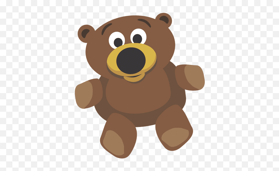 Cute Bear Icon At Getdrawings - Doll Emoji,Teddy Bear Emoji