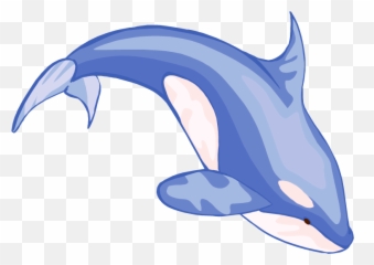 Baby Blue Whale Clip Art Free Clipart - Cartoon Blue Whale Drawing Emoji,Blue Whale Emoji