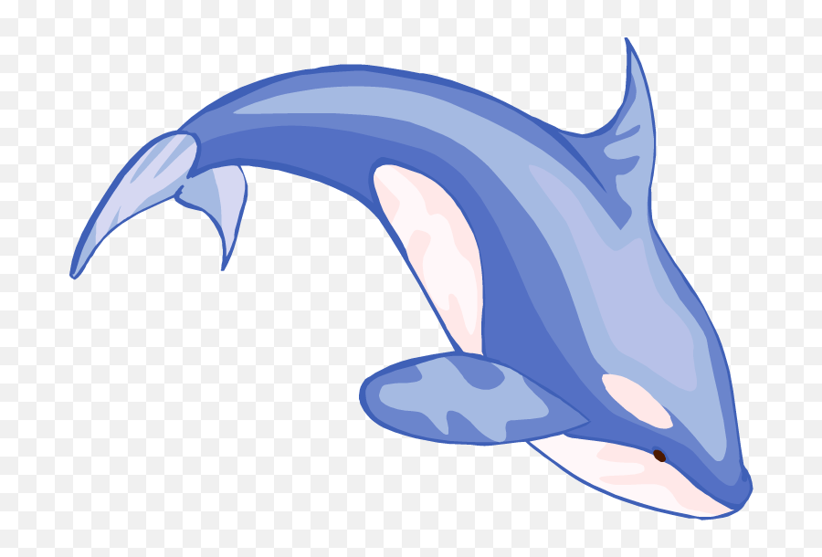 Baby Blue Whale Clip Art Free Clipart - Cartoon Blue Whale Drawing Emoji,Blue Whale Emoji