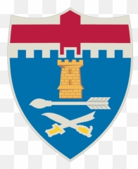 11th Infantry Regiment Distinctive - Emoji