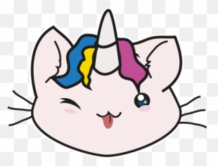 Katacorn Emoji Hihi - Clip Art,69 Emoji