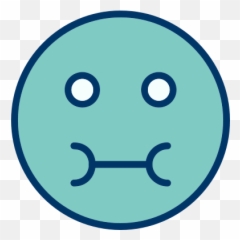 Emoticon Face Sick Smiley Free Icon - Sakit Di Wa Emoji