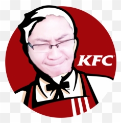 Kfc - Logo Kentucky Fried Chicken Emoji,Kfc Emoji