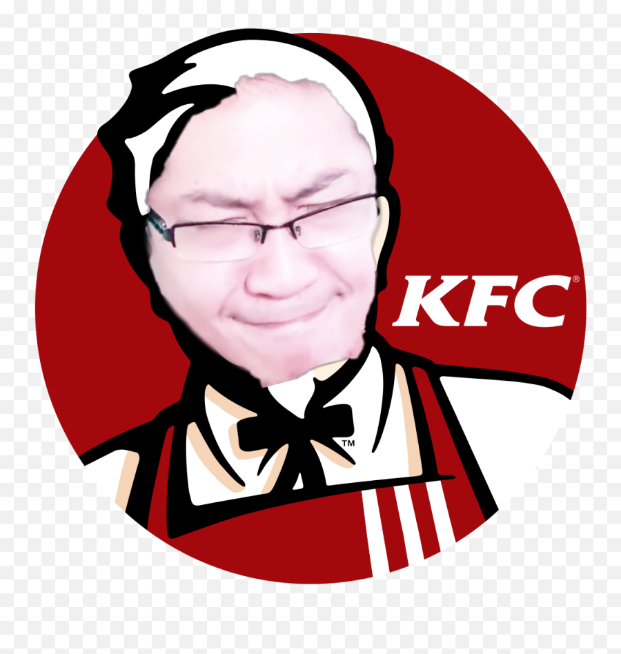 Kfc - Logo Kentucky Fried Chicken Emoji,Kfc Emoji