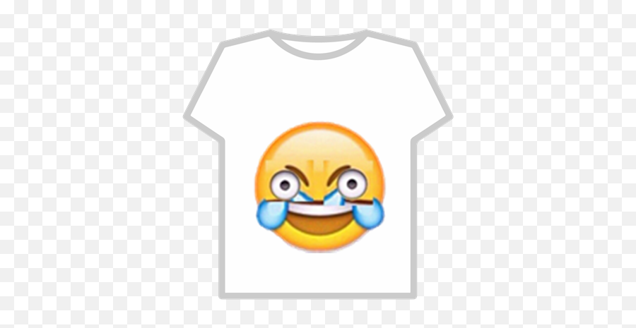 Open Eye Crying Laughing Emoji,Mafia Emoji