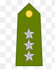 Haiti - Somali Military Rank Emoji