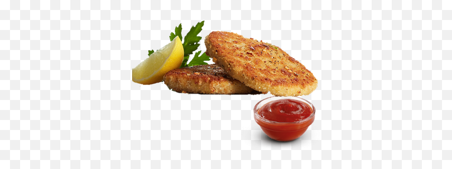 Cutlet Png - Sophies Kitchen Fish Fillets Emoji,Garlic Bread Emoji
