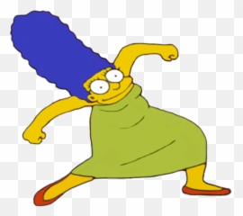 Memes 2016 Transparent Png Clipart - Marge Simpson Png Transparente Emoji,Water Gun Emoji Meme