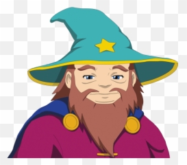 Wizard King South Park Emoji