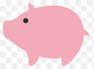 Twemoji2 1f416 - Emoji,Pig Emoji