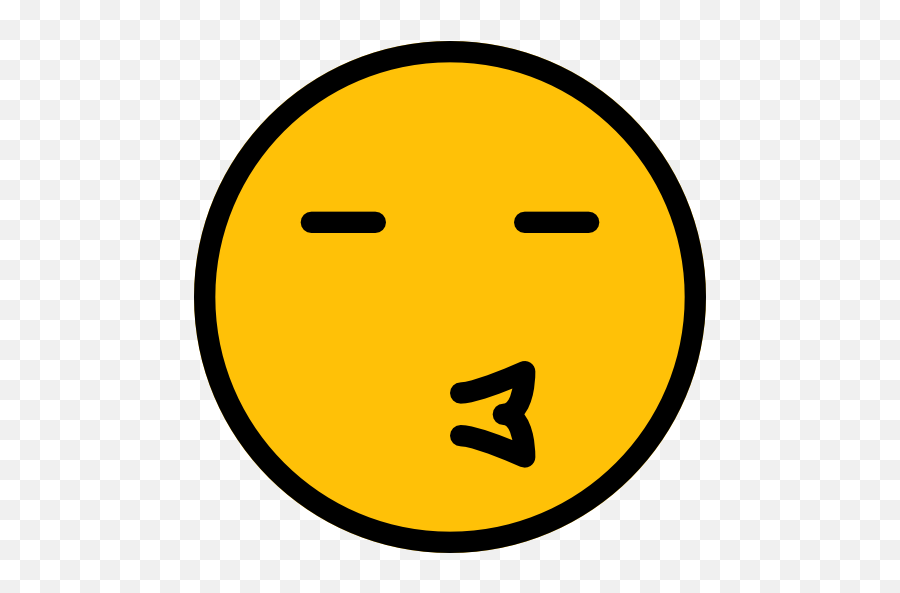 Kiss - Smiley Emoji,Facebook Emoticon Kiss