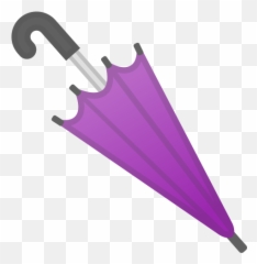 Closed Umbrella Emoji - Pixel