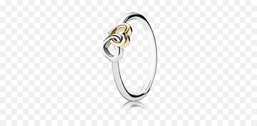 Heart Ring Transparent Png Clipart - Pandora Ring 2 Hearts Emoji,Ring Emoticon