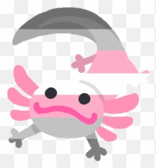 Pride Emojis - Axolotl Discord