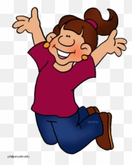 Jumping Boy Smile Transparent u0026 PNG Clipart Free Download - YWD Emoji