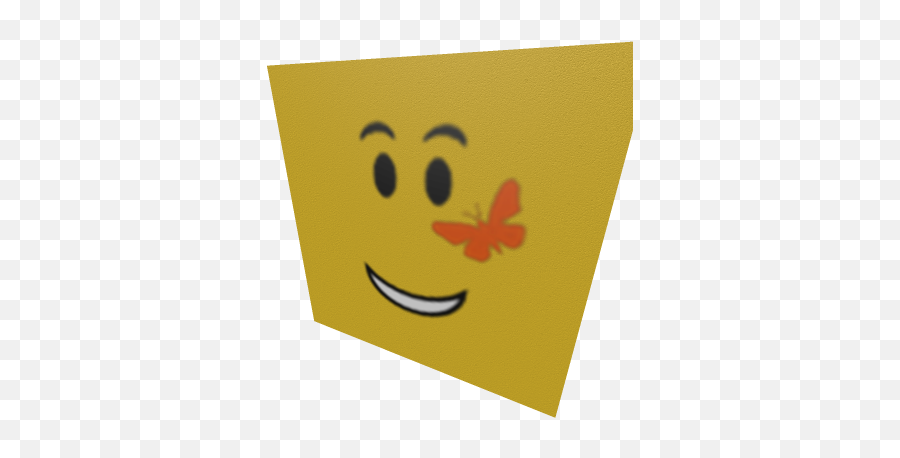 Butterfly Face Changer - Smiley Emoji,Butterfly Emoticon