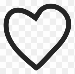Heart Icon Transparent at GetDrawings Free download - Graphic Emoji