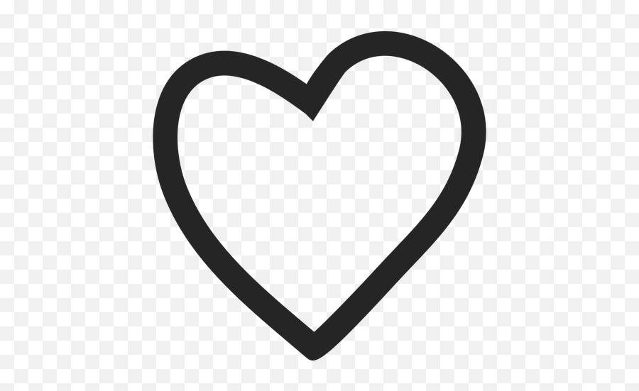 Heart Icon Transparent At Getdrawings Free Download - Heart Graphic Emoji,2 Heart Emoji