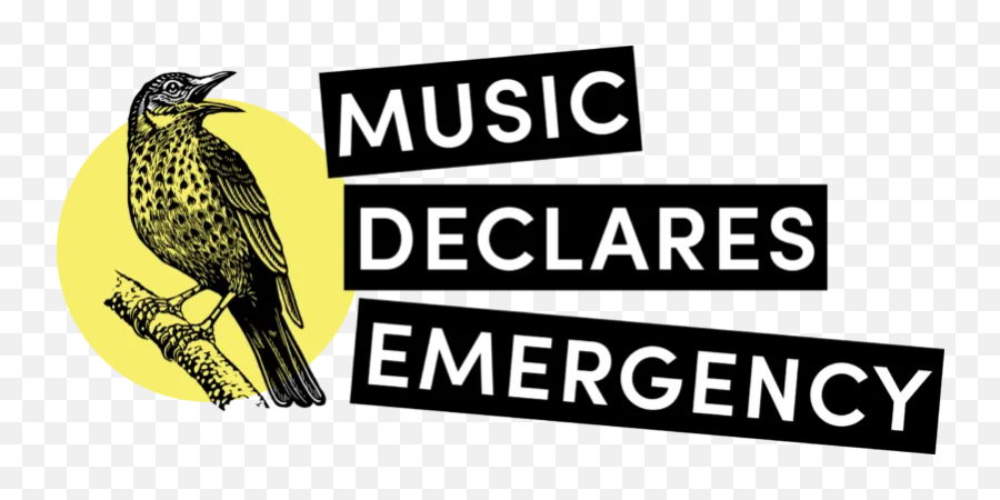 Music X Tech X Future - Music Declares Emergency Png Emoji,How To Get Emoji Love On Musically