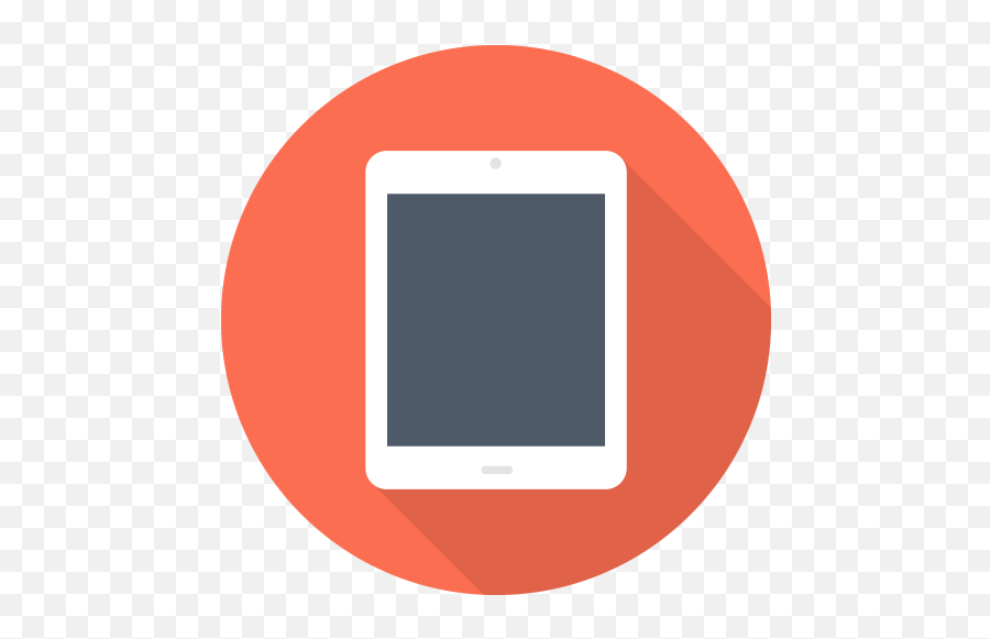 Ipad Icon Free Flat Multimedia Iconset Designbolts - Icon Emoji,Emoji For Ipad