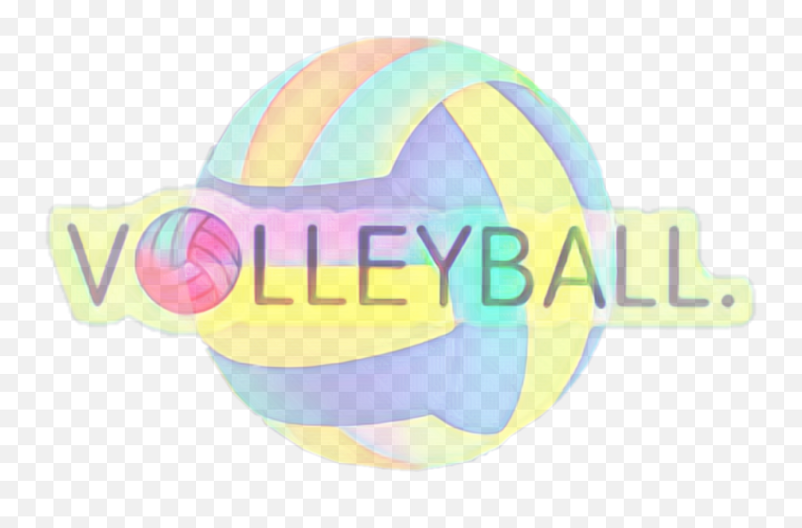 Volleyball - Sticker By Audisad Futebol De Salão Emoji,Is There A Volleyball Emoji