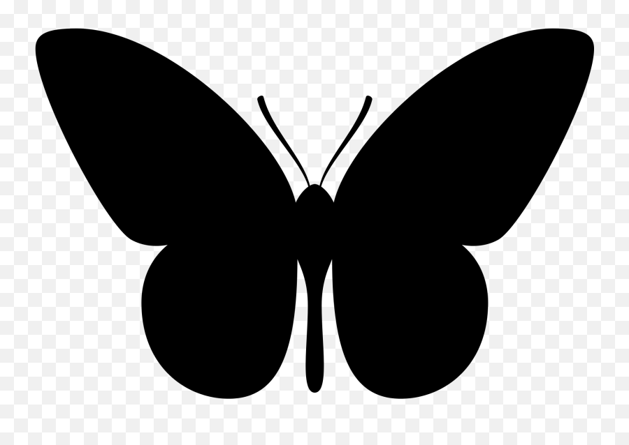 Moth Clipart Svg Moth Svg Transparent Free For Download - Butterfly Icon Png Emoji,Moth Emoji